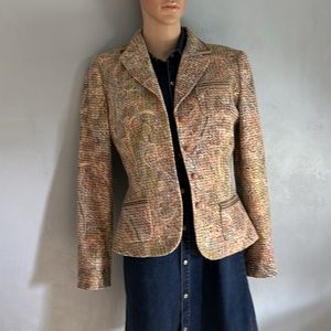 Tahari Blazed Size 4